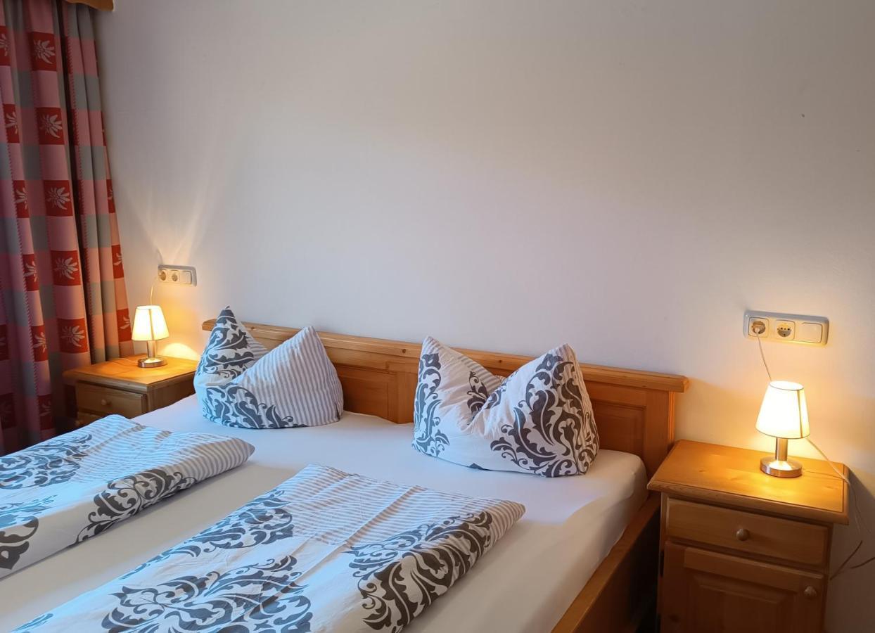 Apartmán Akelei Obermaiselstein Exteriér fotografie